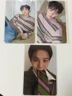 RIIZE All of You ソロジャケット盤 ショウタロウ トレカ