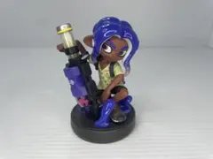 amiibo オクトリングブルー　アミーボ　スプラトゥーン　あつ森
