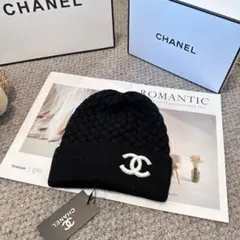 2025年最新】CHANEL レディース ニット帽・ビーニーの人気