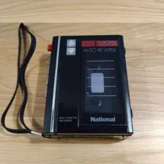 Panasonic AUTO REVERSE VOS カセットプレーヤー - メルカリ
