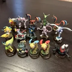 ポケモン ペットボトル キャップフィギュア 16点セット - メルカリ