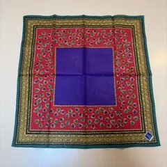 Yves Saint Laurent ハンカチ　新品未使用