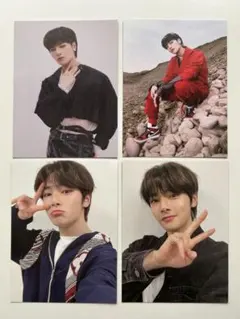 straykids NOEASY アイエン