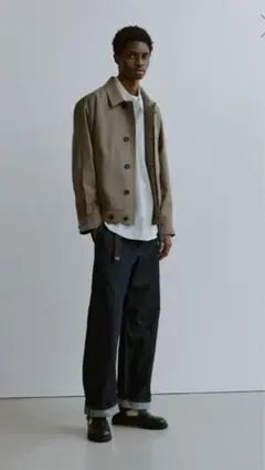 c*o様 MAATEE&SONS DOUBLE フル毛芯 BLK - メルカリ
