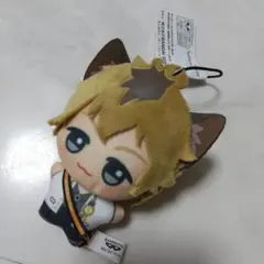 ツイステッドワンダーランド ちびぐるみ 寮服ver vol2 ラギー・ブッチ
