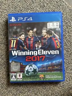 Winning Eleven 2017 PS4