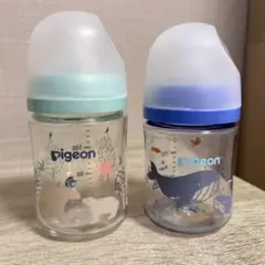 ピジョン＊母乳実感　160ml 2本セット