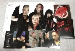 HANA 1stアルバム 完全生産限定盤特典 まとめ売り