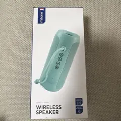Miatone Bluetooth speaker 新品未使用のサムネイル