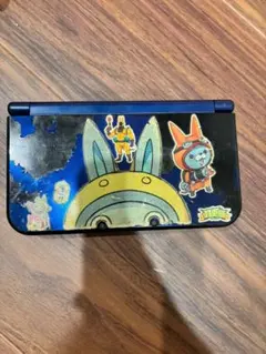 New Nintendo 3DS LL 青