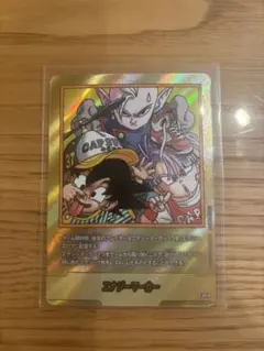 MANGA BOOSTER 02 37巻 エナジーマーカー 金エナマ　E-85