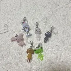 どこでもいっしょ めじるしアクセサリー コンプセット