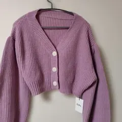 【新品】GRL 長袖カーディガン　フリーサイズ