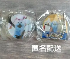 パペットスンスン　ガチャガチャ　アクリルチェーン　スンスン