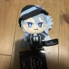 ツイステッドワンダーランド 寮服マスコット アズール