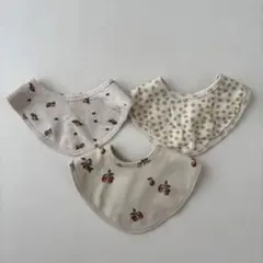 コンゲススロイド スタイ 3枚セット ビブ