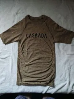 CASCADA メリノウール イタリア　シール付き S-M