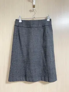 ORIHICA フレアスカート S グレーのサムネイル
