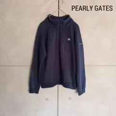 近年モデル❣️未使用に近い❣️PGパーリーゲイツ薄手ジャンパー