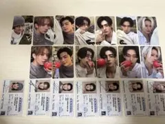 ENHYPEN THE SIN VANISH FUGITIVES コンプ セット