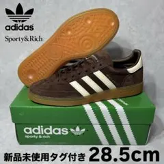 新品 スポーティアンドリッチ アディダス ハンドボール スペツィアル 28.5