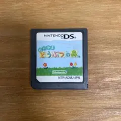 NintendoDS おいでよどうぶつの森 中古 カセットのみ