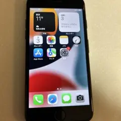 iPhone 7 32GB ブラック 本体　元箱あり