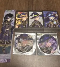 ディズニー　ツイステッドワンダーランド　ツイステ　フェア　ブルームバースデー