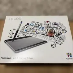 Wacom Intuos ペンタブレット 本体