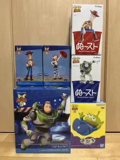 2026年最新】ぬーどるストッパーフィギュア バズ・ライトイヤーの人気