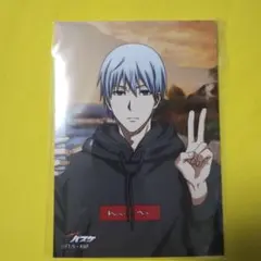 黒子のバスケ ジャンフェス 生ブロマイド エンスカイ：ジャンプフェスタ2023 エンスカイブースにて生