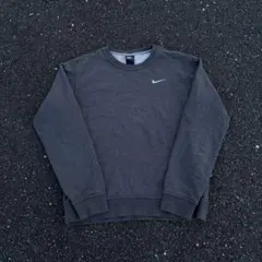 vintage Nike Swoosh Logo Sweatshirt /