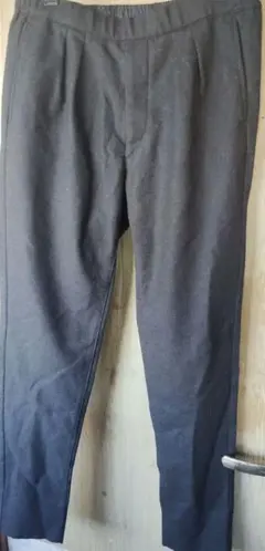 スラックス カシミア