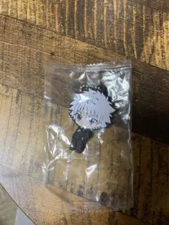 ハンターハンター カプセルラバーマスコット vol.4 キルア