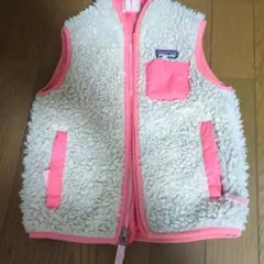 patagonia ボアベスト 3T