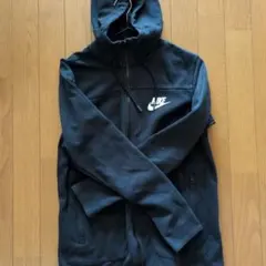 Nike ダーク フルジップパーカー M