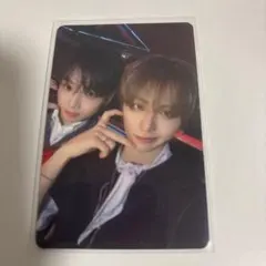 BOYNEXTDOOR BOYLIFE ジェヒョン テサン トレカ