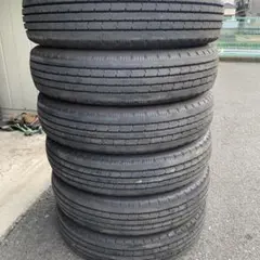 pontanページ【22年製】205/80R17.5 夏タイヤ6本セット 2025年最新】205/80R17.5の人気アイテム - メルカリ