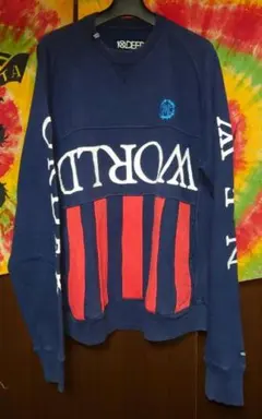 10DEEP ラグランスウェットのサムネイル