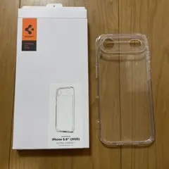 Spigen iPhone Air ケース　ガラスフィルム付き