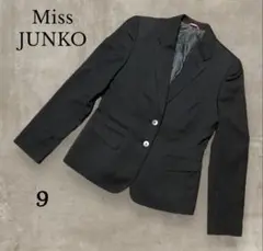 更に値下げ【MISS JUNKO】ミスジュンコ　テーラードジャケット　9
