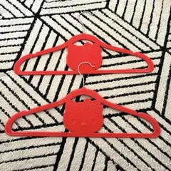 キティ　ベロアハンガーのサムネイル