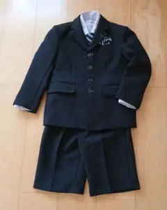KANSAI YAMAMOTO フォーマルスーツ 120 ４点セット