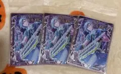 うたプリ シャニライ ビジュコレ Vol.3 SR 美風藍