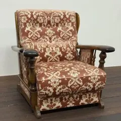 美品□マルニ□マキシマム□アンドリュー□1人掛けソファ□25.9万□猫