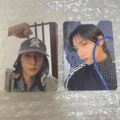 MONSTA X THE X I.M チャンギュン AppleMusic トレカ