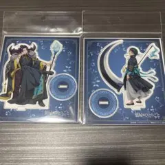 薬屋のひとりごと　ハロウィン怪奇譚　アクリルスタンド　猫猫＆壬氏