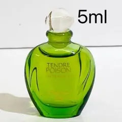 クリスチャンディオール タンドゥルプワゾン オードゥトワレ5ml