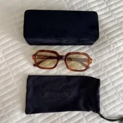 LEXXOLA JORDY サングラス ケース付き
