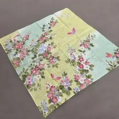 スカーフ ハンカチ 綿